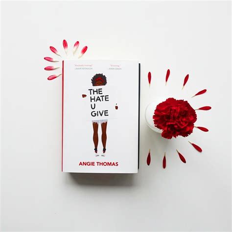The Hate U Give Book 的图像结果