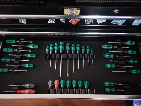 Image result for Tool Box Screwdriver Organizer