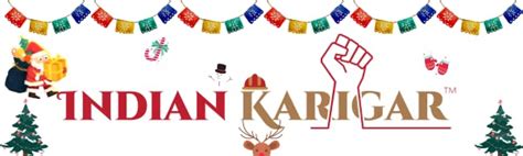 Buy Indian Karigar Christmas Decorations Items for Home 12 Pcs Mini ...