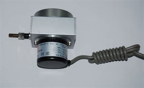 MPS-S-1000mm-V电压输出型拉绳位移传感器-深圳市米朗科技有限公司