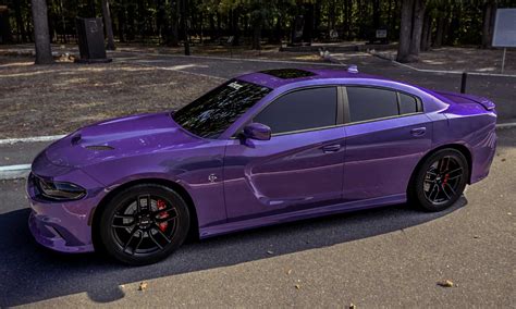 Hellcat Redeye Style Matte Black Wheel 20" x 10.5" | RWD Dodge Charger 2011-2023