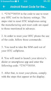 Code Reset Steps 的图像结果