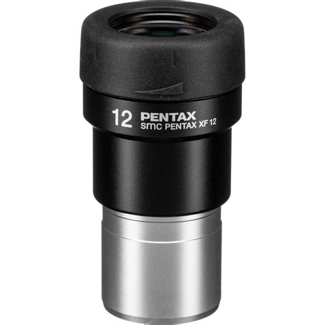 Pentax XF SMC 12mm Eyepiece (1.25") – www.ricohpentax.in