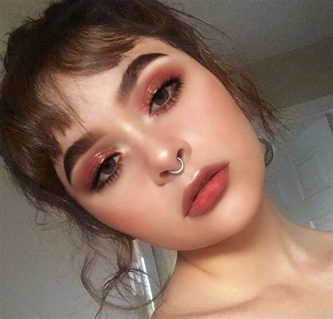 cute concert makeup