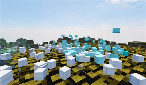 Image result for Fancy Block Particles Mod
