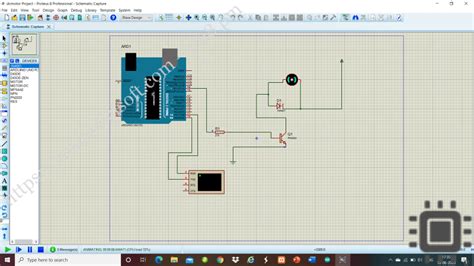 Image result for DC Motor Speed Control Using Arduino Uno with Proteus Simulation
