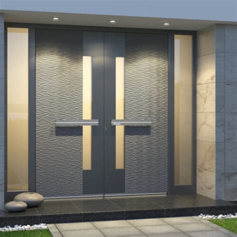 Smart front doors » For smart home | PIRNAR