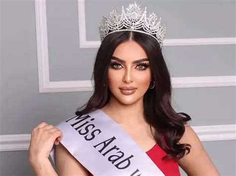 Rumy Alqahtani: Saudi Arabia's first Miss Universe contestant ...