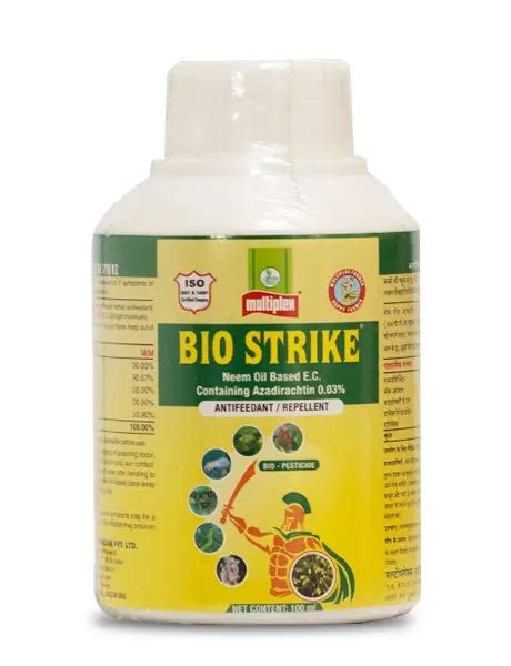 Buy Bio Strike Multiplex Pesticide Online At Best Price | BigHaat