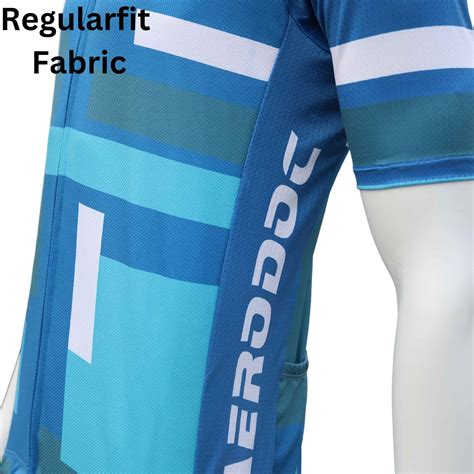 Aerodoc GeoPulse Cycling Jersey