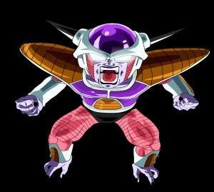 KD base form of friezabase form of frieza sticker poster|dragon ball z ...