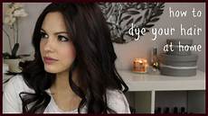 Dying Your Hair At Home by How To Dye Your Hair At Home Dying Your Hair At Home