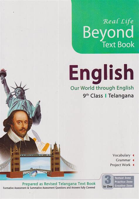 Real Life Beyond Textbook English Our World Through English IX Class 3 ...