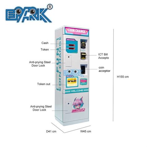 Coin Machine 的图像结果
