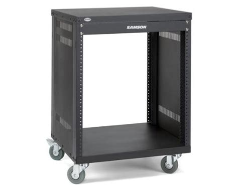 Samson Component Rack, 12U (SASRKPRO12U) : Amazon.in: Musical Instruments
