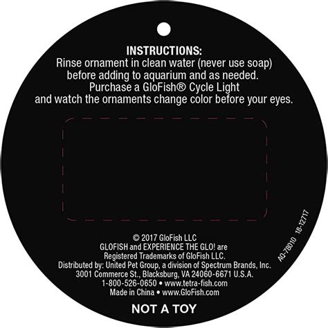 Buy GloFish 78026 Aquarium Plant, Green/White, X-Large Online at Lowest ...