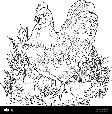 Barnyard Coloring Pages Characters [2025]