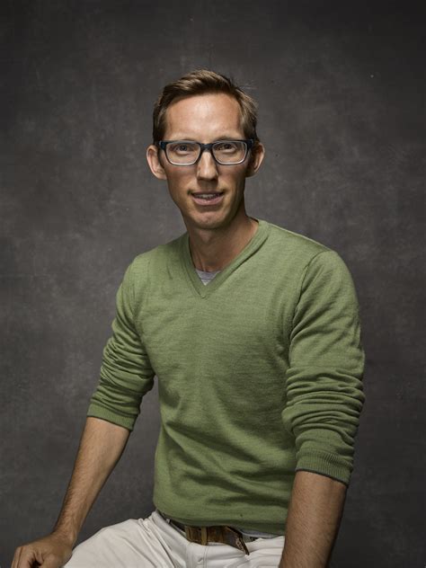 Joshua Davis - Writer and Producer - Macmillan Speakers Bureau