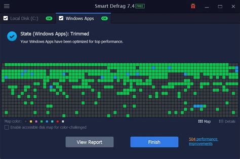 Descargar Smart Defrag 10.0 para PC Gratis
