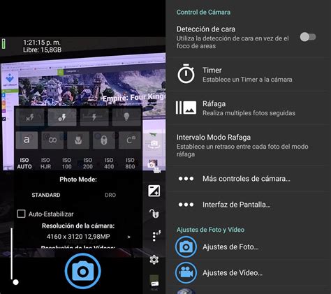 Image result for How to Use Open Camera App
