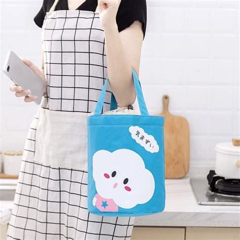 Buy AZOD Cool Bag Insulated Lunch Box Bags Cooler Tote Bag for Adults ...