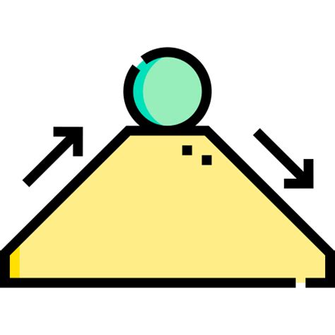 Potential energy - Free education icons