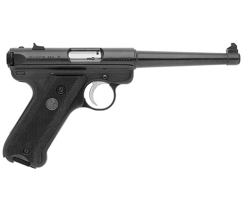 RUGER MARK II STANDARD For Sale - Price and Used Value - Blue Book of ...