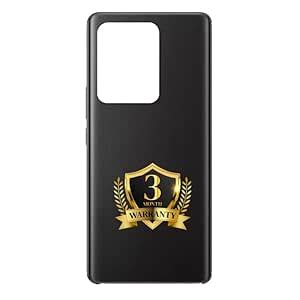 GIFFEN® 100% OG Mobile Back Panel Back Glass Mobile Compatible with ...