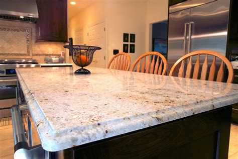 How to Choose a Countertop Edge Profile | Marble.com