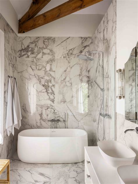 Baños modernos: 20 ideas inspiradoras para llevar a tu casa