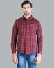 Buy Red Shirts for Men by BREAKPOINT Online | Ajio.com