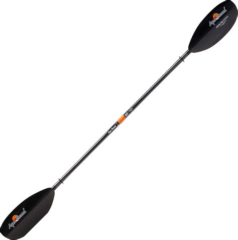 Buy AQUA BOUND Manta Ray Carbon 2-Piece Kayak Paddle Online in India ...