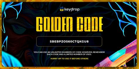 Golden Code Key Drop 的图像结果