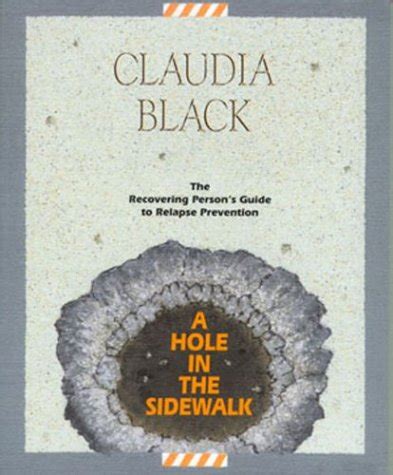 Buy A Hole in the Sidewalk: A Recovering Person's Guide to Relapse ...