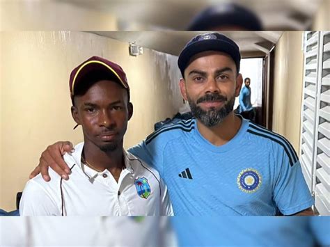 India Vs West Indies 2nd Test: Rohit Sharma Praises Virat Kohli After ...