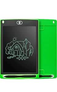 KRySt LCD Writing Tablet 8.5 Inch | Digital Drawing Board for Kids ...