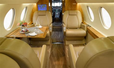 N50NM Falcon 50EX - Aircharters Worldwide, Inc. S/N 266