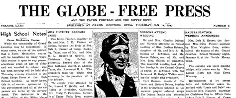 Greene County - Community History Archives