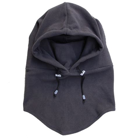B Fleece Hood | COVE