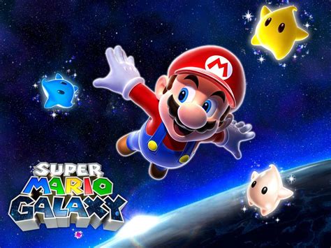 Mario Galaxy Wallpapers - Top Free Mario Galaxy Backgrounds ...