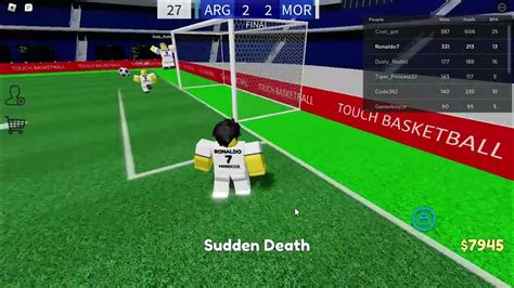 Touch Soccer Script Roblox 的图像结果