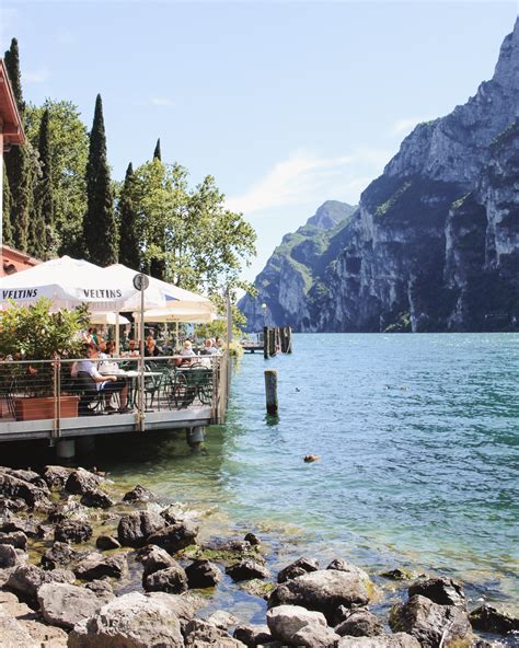 5 Reasons to Visit Lake Garda: Riva del Garda - Petite Suitcase