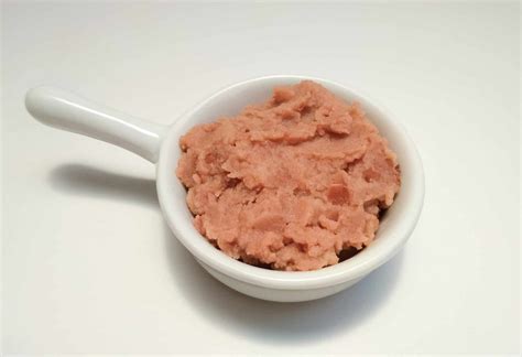 Will Refried Beans Hurt Dogs at Benjamin Ferguson blog