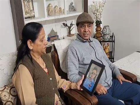 "Can't express in words...": Shubhanshu Shukla's parents express ...
