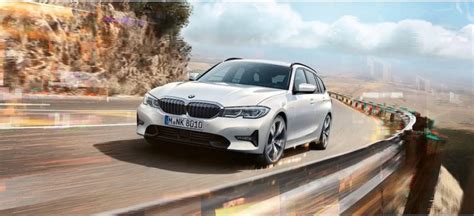 BMW 330e Touring Plug-In Hybrid (Estate): The Complete Guide For India ...
