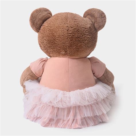Mi Arcus - Bella Teddy Bear Soft Toy - Soft Toys For Newborn Baby