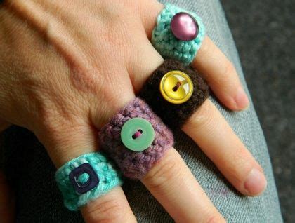 Image result for Crochet Ring Tutorial