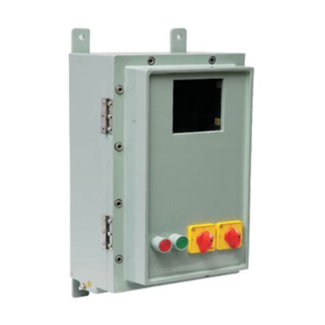 Flameproof Explosion Proof Enclosures Manufacturers Exporters in Mumbai ...