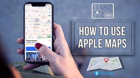 Apple Map Tutorial 的图像结果