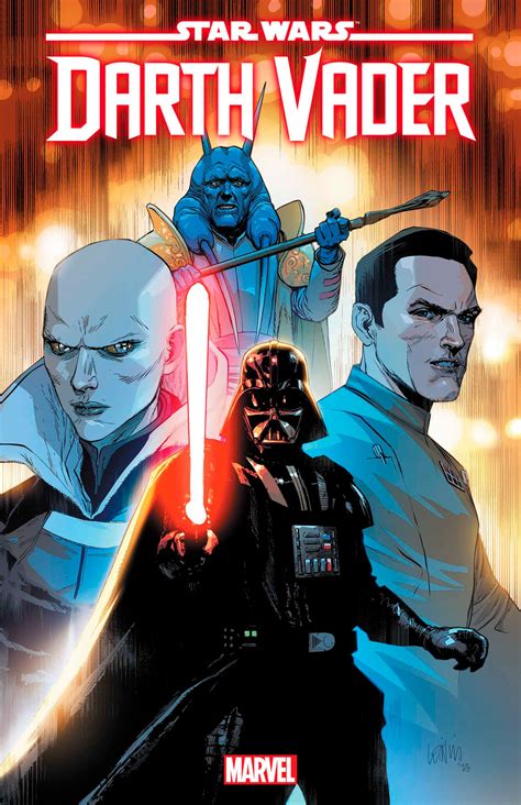 Star Wars: Darth Vader #42 | ComicHub